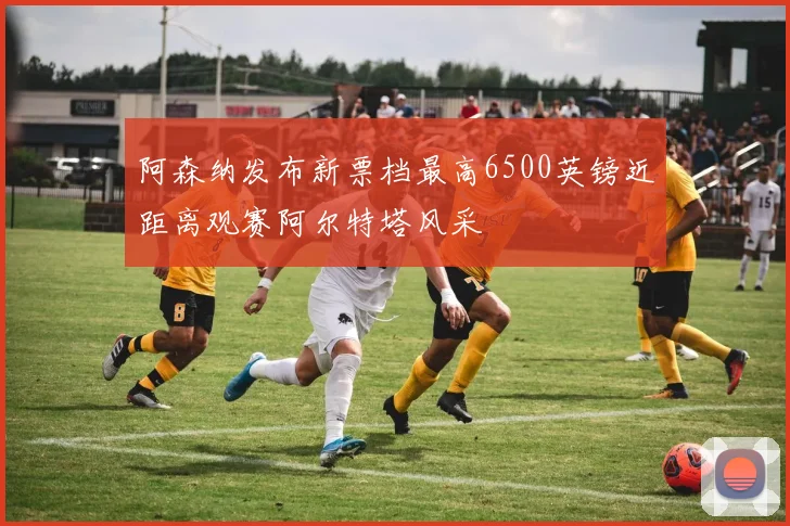 阿森纳发布新票档最高6500英镑近距离观赛阿尔特塔风采